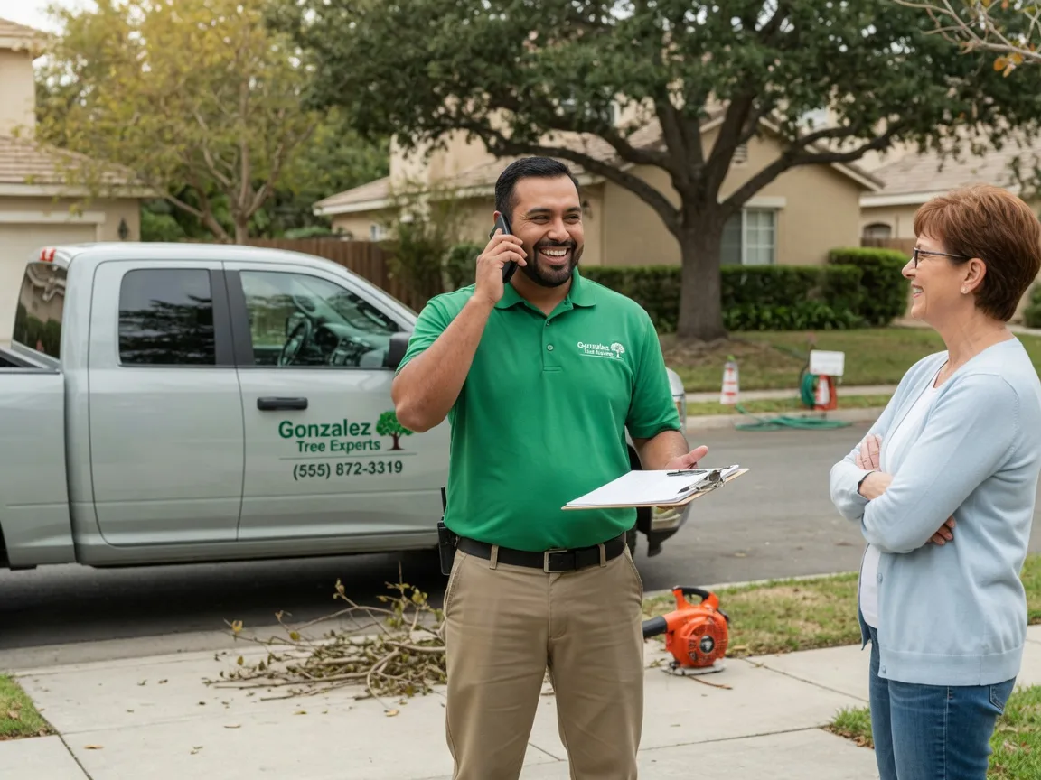 Tree Service Hallettsville, TX FAQs
